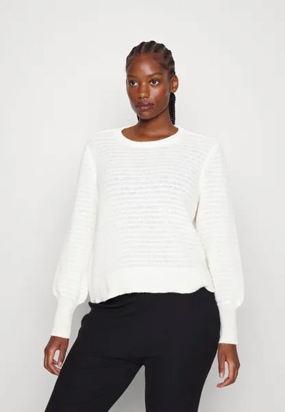 Джемпер Vero Moda Vmplenty O Neck, под березу