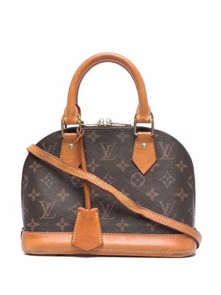 Louis Vuitton сумка Alma BB 2016-го года