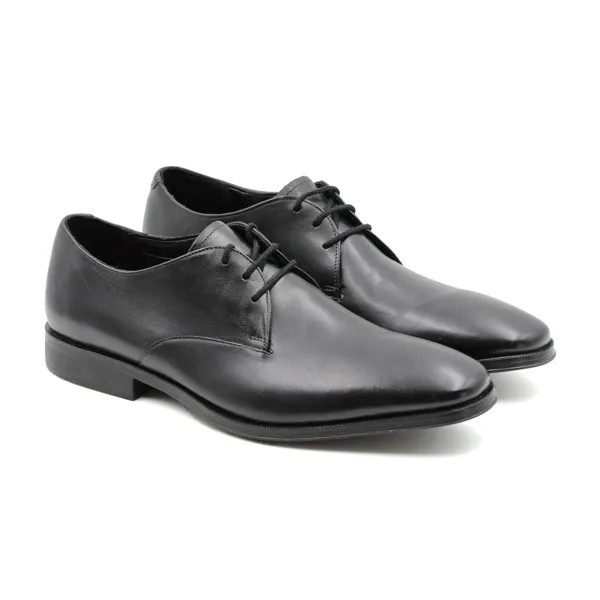 Туфли мужские Clarks Gilman Pure 26145414 черные 44.5 EU