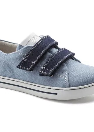 Кеды Birkenstock Arran Velcro Kids полиэстер