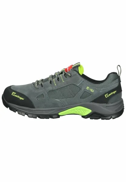 Кроссовки Kastinger, цвет dk grey lime