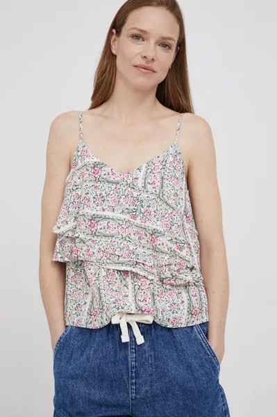 Блузка ДЖЕННИ Pepe Jeans, мультиколор