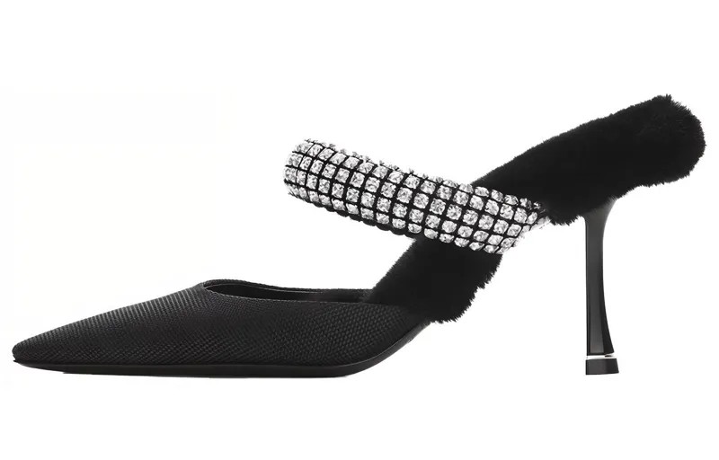 Тапочки женские Alexander Wang