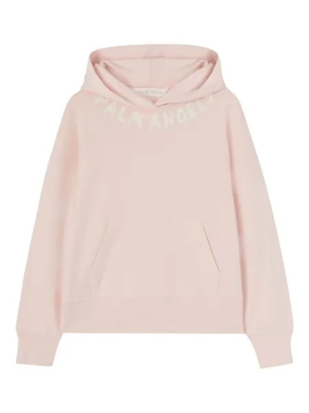 Palm Angels худи Seasonal, розовый