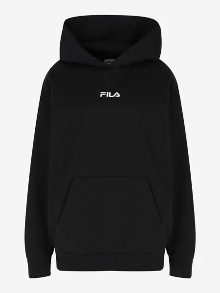 Худи женская FILA, Черный