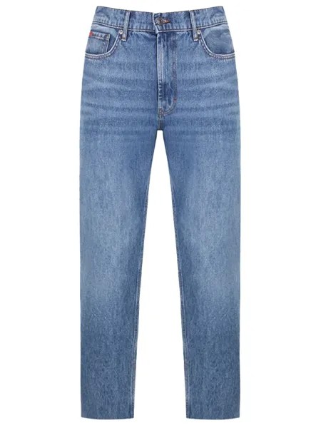 Джинсы Regular Fit хлопковые