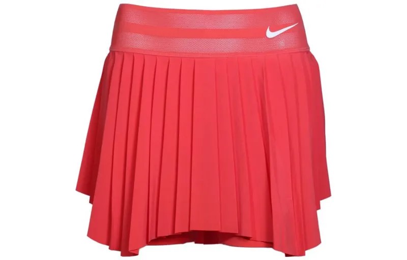 Юбка повседневная женская фуксия Nike