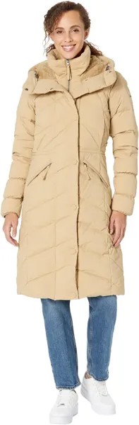 Куртка Columbia Ember SpringsLong Down Jacket, цвет Beach