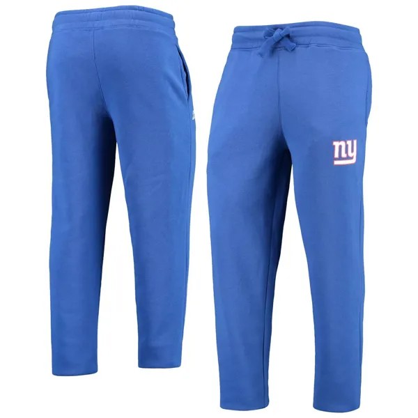 Мужские спортивные штаны для бега Royal New York Giants Option Starter