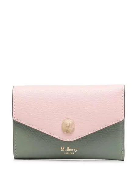 Mulberry маленький складной кошелек