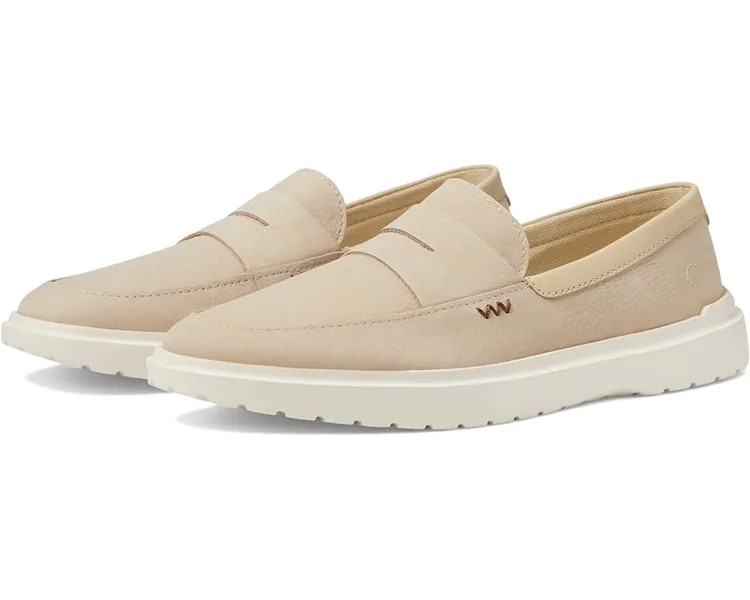 Лоферы Sperry Cabo II Penny, песочный