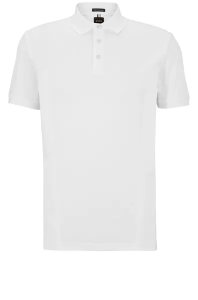 Футболка BOSS Black T-Perry, белый