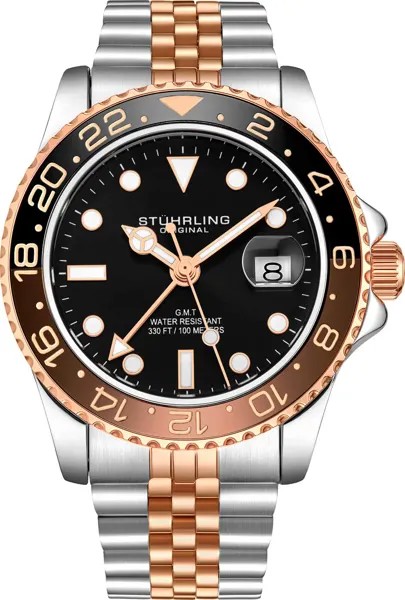 Наручные часы мужские Stuhrling 3968.4