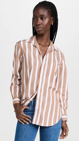 Рубашка Frank & Eileen Boyfriend Button-Up