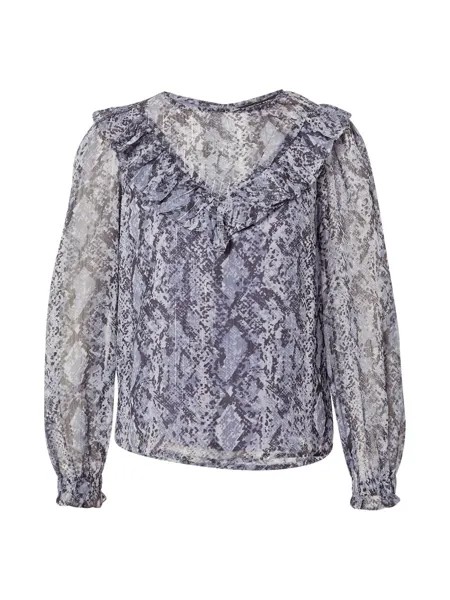 Блуза Dorothy Perkins, цвет Silver Grey