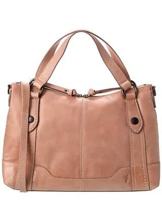 Женская кожаная сумка-портфель Frye Melissa среднего размера