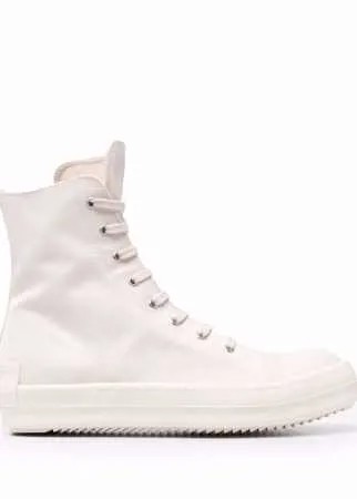 Rick Owens DRKSHDW высокие кеды
