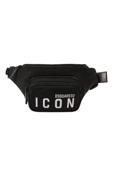 Поясная сумка D2 Icon Dsquared2