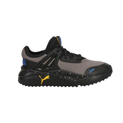Серые кроссовки Puma Pacer Future City Escape Youth Boys Повседневная обувь 385619-01
