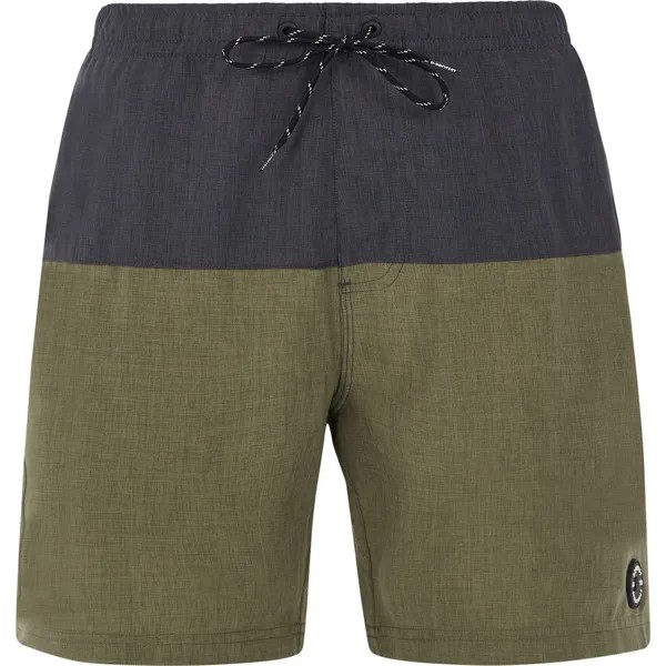 Шорты для плавания Protest Heli Swimming Shorts, зеленый