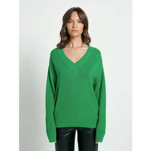 Пуловер ELEGANZZA, размер M, , green