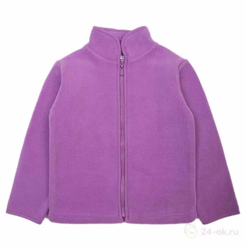 Толстовка BONITO KIDS, размер 146, сиреневый