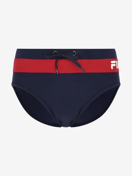 Плавки для мальчиков FILA, Синий
