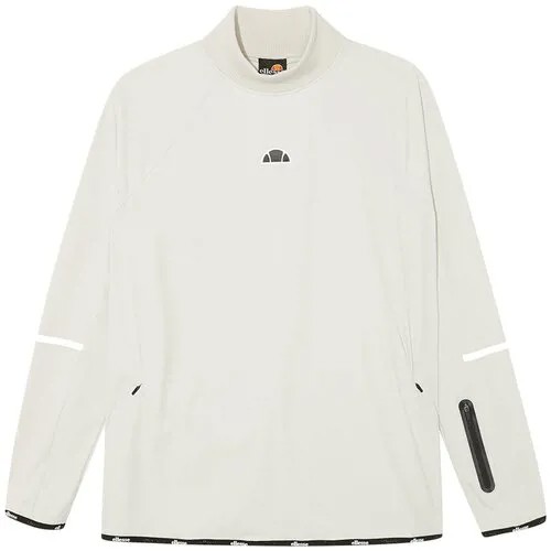 Толстовка ellesse, размер XL, серый