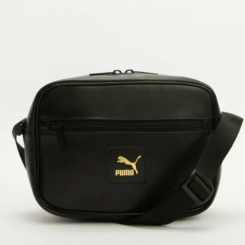 Сумка кросс-боди PUMA, черный