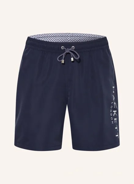 Плавки Hackett London, синий