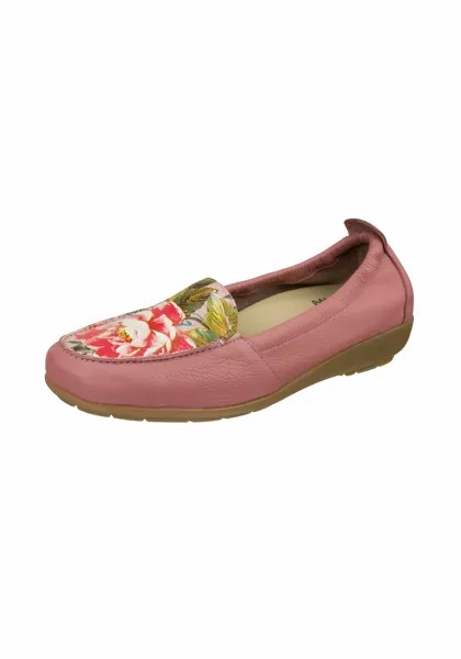 Мокасины Natural Feet Mokassin Marina, розовый