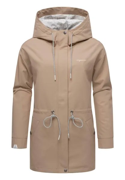 Парка Ragwear URBANNA REMAKE, песочный
