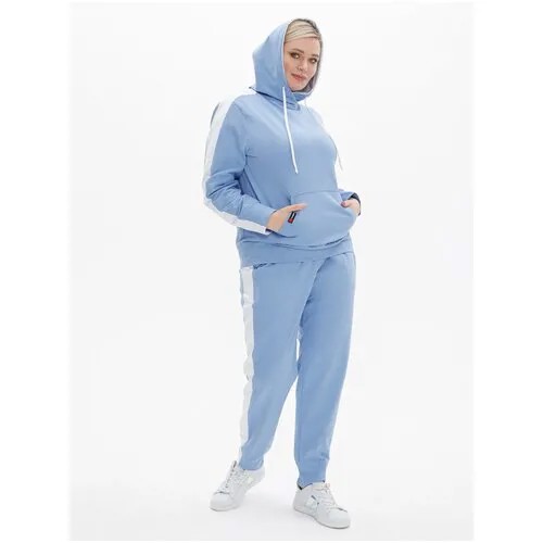Спортивный SPARADA костюм Квинс (голубой), размер 48-50