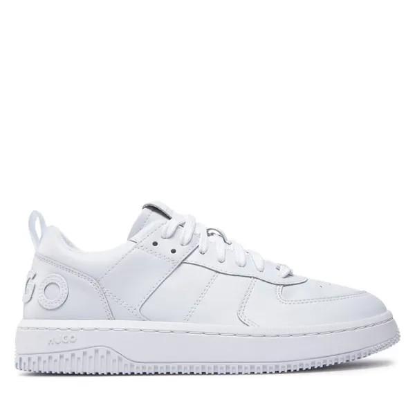 Кроссовки Hugo Kilian 50518174 10240740 01 White 100, белый
