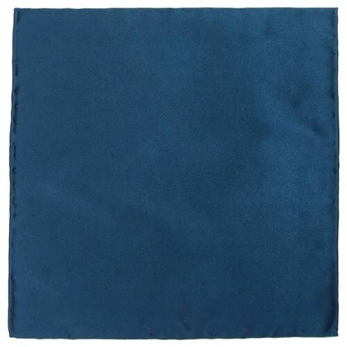 Карманный платок цвета ультрамарин Coveri Collection 812308