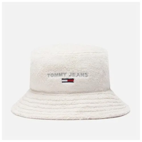 Панама Tommy Jeans Sport Winter белый , Размер ONE SIZE