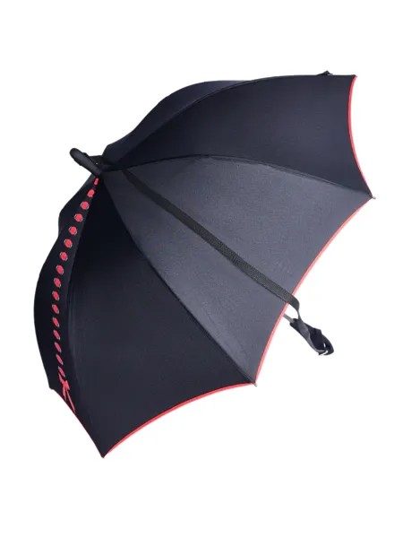 Зонт унисекс NEXX 31611 красная шнуровка