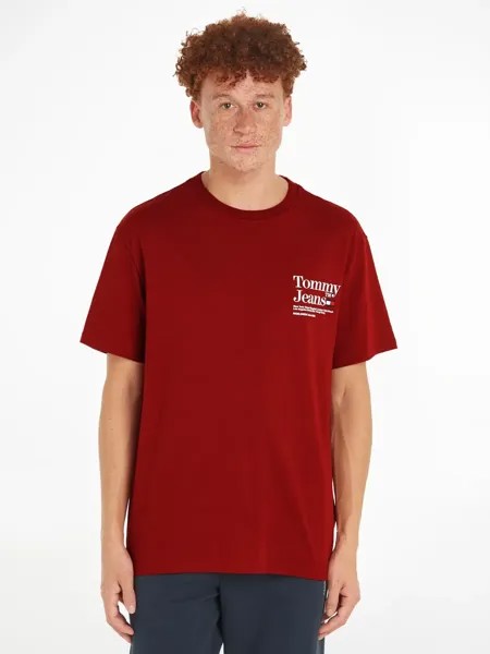 Футболка Tommy Jeans 