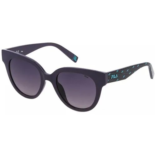 Солнцезащитные очки Fila, фиолетовый