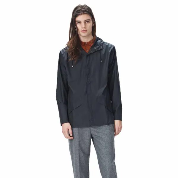 Куртка Rains WP 1201, черный