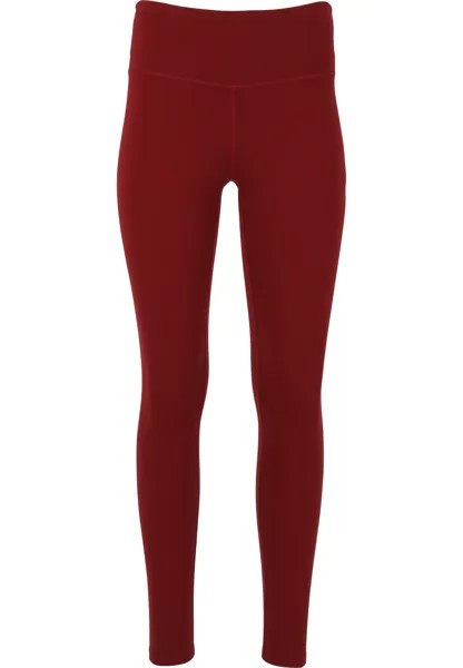 Спортивные брюки Endurance Tights Raleigh, цвет 4250 Syrah