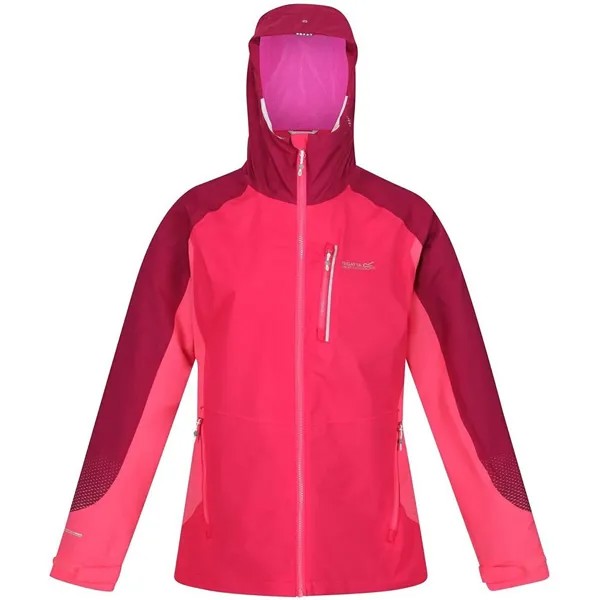 Куртка Regatta Highton Pro Waterproof, розовый