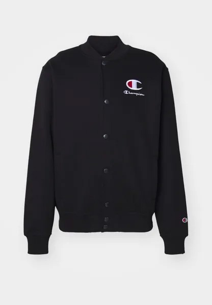 Толстовка ICONS BOMBER Champion, черный