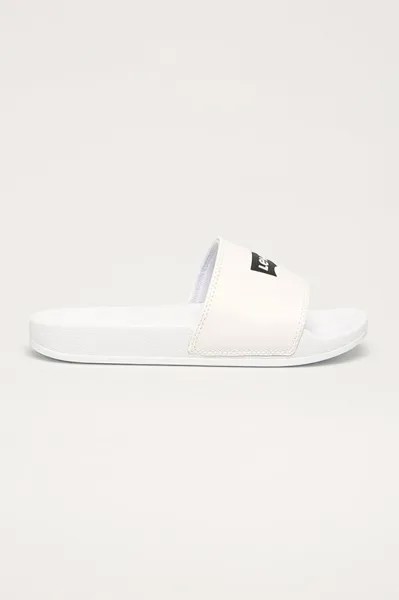 Шлепанцы June Batwing S Levi's, белый