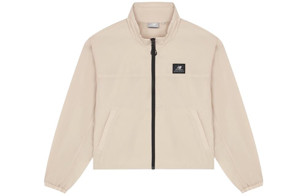 Женская куртка New Balance, цвет Beige