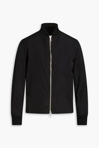 Бомбер Ben Shell Officine Générale, черный