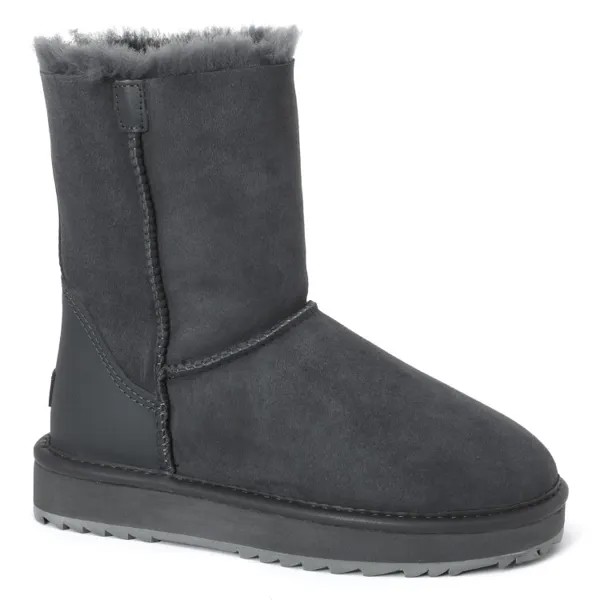 Угги мужские Tendance RDV25 черные 39 EU