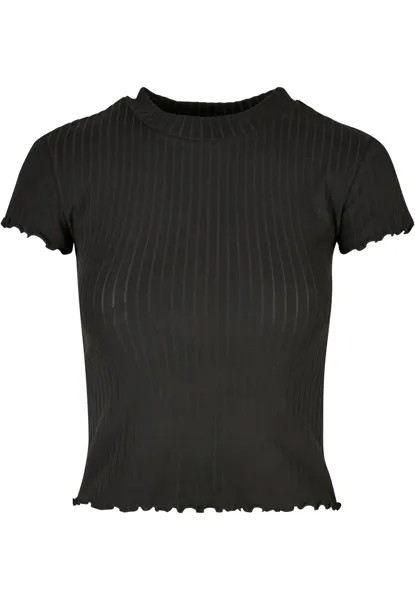 Лонгслив Urban Classics s, черный