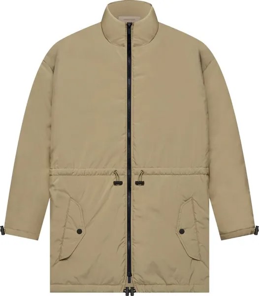 Куртка Fear of God Essentials Storm Jacket 'Oak', зеленый