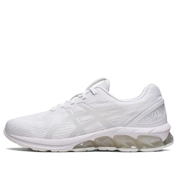 Кроссовки гель квант 180 7 Asics, белый